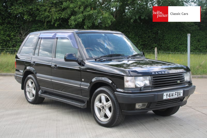 2001 Land Rover Range Rover 4.6 Vogue Auto